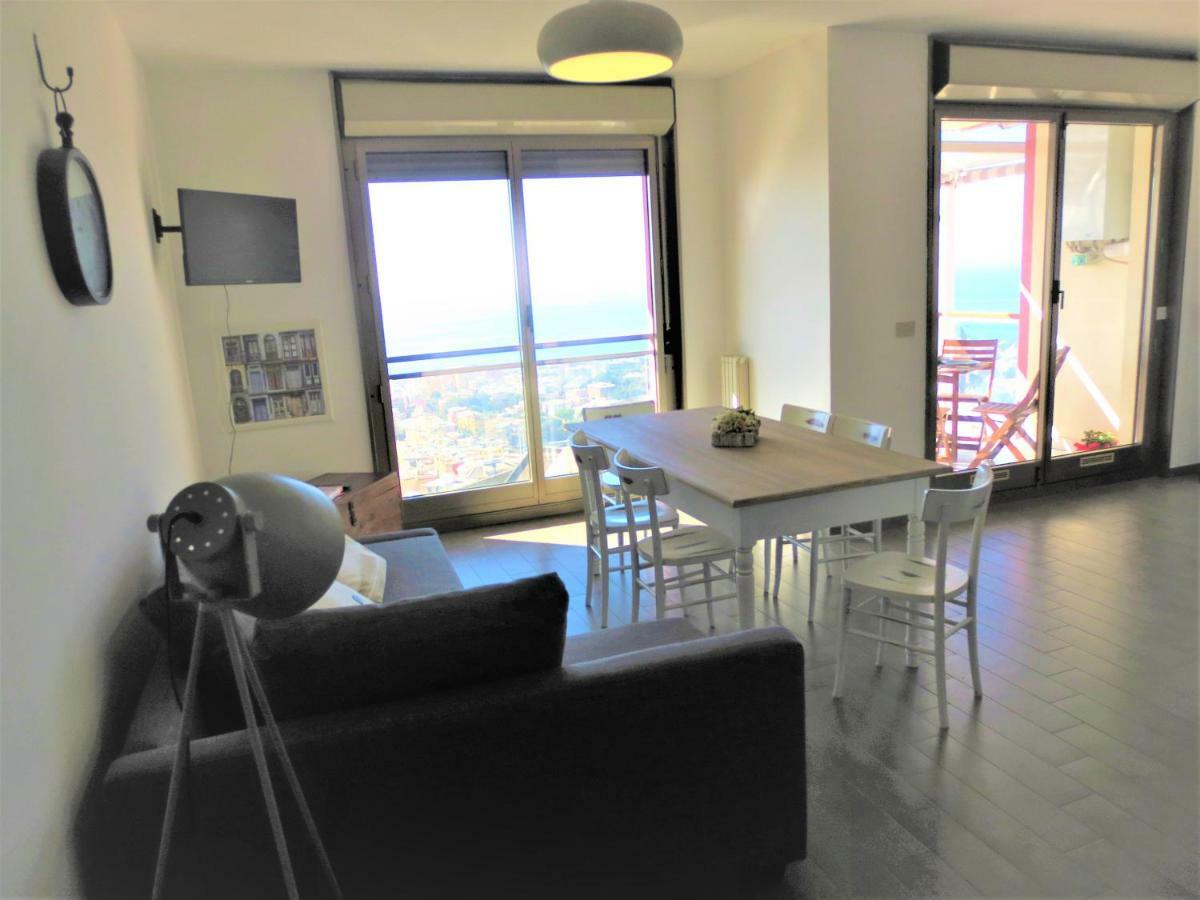 Quarto Di Luna Генуя Екстер'єр фото