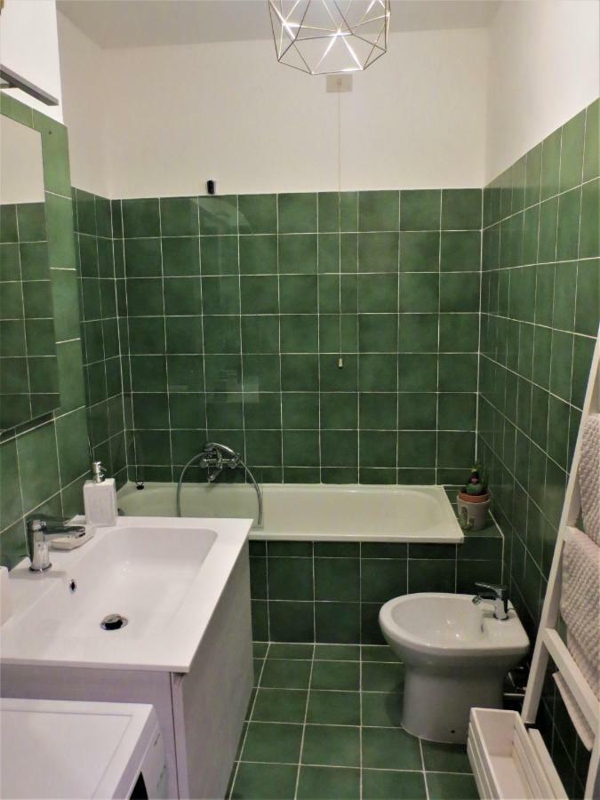 Quarto Di Luna Генуя Екстер'єр фото